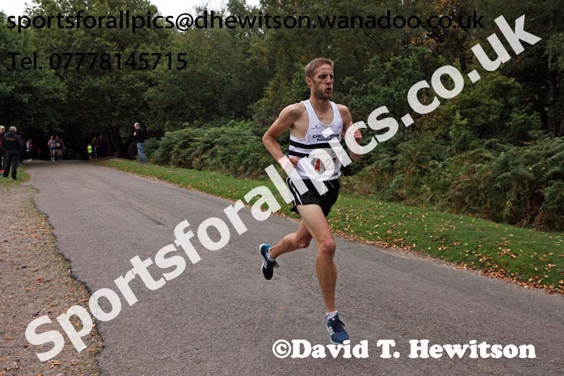 Senior mens 6 stage road relay, English National 6 and 4 Stage Road Relays, Sutton Park, Birmingham. Photo: David T. Hewitson/Sports for All Pics